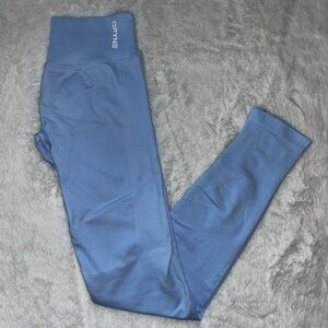 NWT DFYNE Impact Legging Ice Blue | Size XS